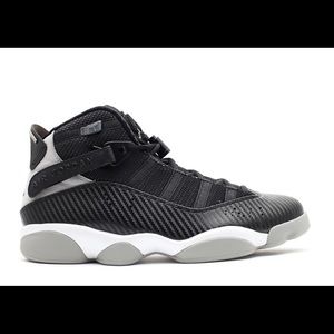 Black AIR JORDAN 6 "CARBON FIBER"